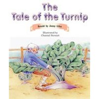 PM Orange: The Tale of the Turnip (PM Traditional Tales and Plays) Level 16