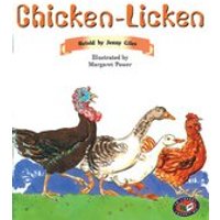 PM Orange: Chicken Licken (PM Traditional Tales and Plays) Level 15