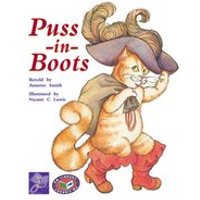 PM Purple: Puss in Boots (PM Traditional Tales and Plays) Levels 19, 20