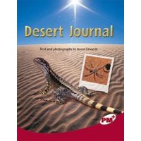 PM Ruby: Desert Journal (PM Plus Non-fiction) Level 27,28