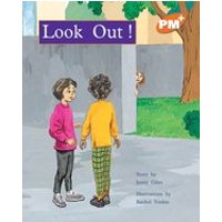 PM Orange: Look Out! (PM Plus Storybooks) Level 15