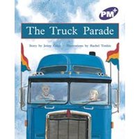 PM Purple: The Truck Parade (PM Plus Storybooks) Level 20