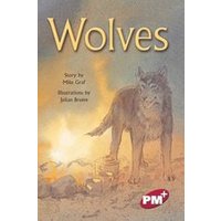 PM Ruby: Wolves (PM Plus Chapter Books) Level 28