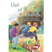 PM Ruby: Out of Bounds (PM Plus Chapter Books) Level 27