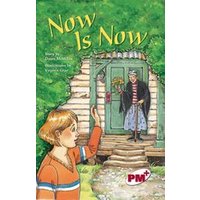 PM Ruby: Now is Now (PM Plus Chapter Books) Level 28