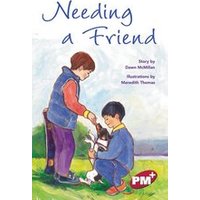 PM Ruby: Needing a Friend (PM Plus Chapter Books) Level 27