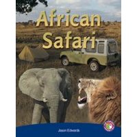 PM Sapphire: African Safari (PM Non-fiction) Levels 29, 30