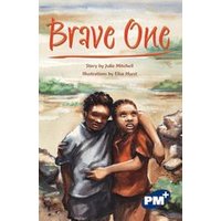 PM Sapphire: Brave One (PM Plus Chapter Books) Level 30
