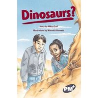 PM Sapphire: Dinosaurs? (PM Plus Chapter Books) Level 29