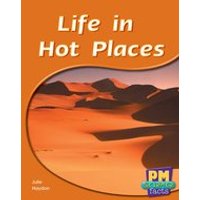 PM Green: Life in Hot Places (PM Science Facts) Levels 14, 15