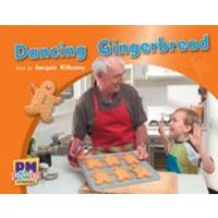 PM Green: Dancing Gingerbread (PM Photo Stories) Levels 12, 13, 14