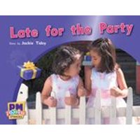 PM Green: Late for the Party (PM Photo Stories) Levels 12, 13, 14