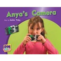 PM Green: Anya's Camera (PM Photo Stories) Levels 12, 13, 14