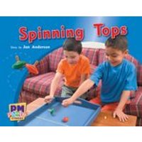 PM Green: Spinning Tops (PM Photo Stories) Levels 12, 13, 14