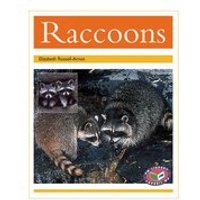 PM Gold: Raccoons (PM Non-fiction) Level 22