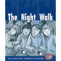 PM Gold: The Night Walk (PM Storybooks) Level 22