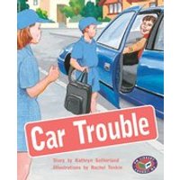 PM Gold: Car Trouble (PM Storybooks) Levels 21, 22
