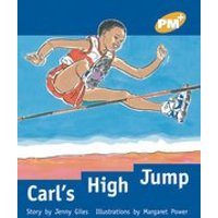 PM Gold: Carl's High Jump (PM Plus Storybooks) Level 22