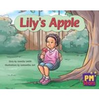 PM Red: Lily's Apple (PM Stars Fiction) Level 4