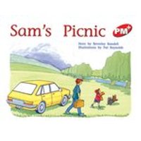 PM Red: Sam's Picnic (PM Plus Storybooks) Level 5