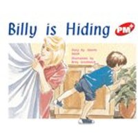 PM Red: Billy is Hiding (PM Plus Storybooks) Level 5