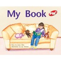PM Red: My Book (PM Plus Storybooks) Level 4