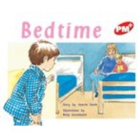 PM Red: Bedtime (PM Plus Storybooks) Level 4