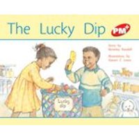 PM Red: Lucky Dip (PM Plus Storybooks) Level 4