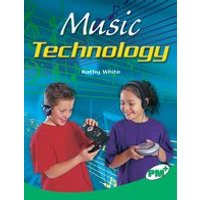 PM Emerald: Music Technology (PM Plus Non-fiction) Levels 25, 26