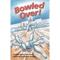 PM Emerald: Bowled Over! (PM Plus Chapter Books) Level 26