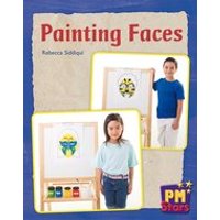 PM Blue: Painting Faces (PM Stars) Levels 9, 10, 11, 12