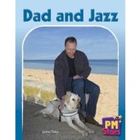 PM Blue: Dad and Jazz (PM Stars) Levels 9, 10, 11, 12