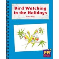 PM Blue: Bird Watching in the Holidays (PM Stars) Levels 9, 10, 11, 12