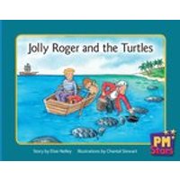 PM Blue: Jolly Roger and the Turtles (PM Stars) Level 11