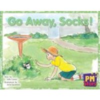PM Blue: Go Away, Socks! (PM Stars) Level 9