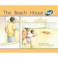 PM Blue: The Beach House (PM Plus Storybooks) Level 9