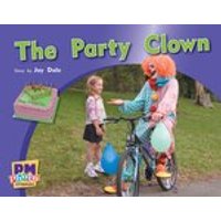 PM Blue: The Party Clown (PM Photo Stories) Level 11