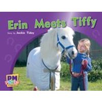 PM Red: Erin Meets Tiffy (PM Photo Stories) Levels 3, 4, 5