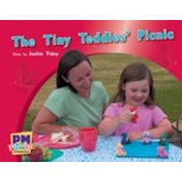 PM Red: Tiny Teddies' Picnic (PM Photo Stories) Levels 3, 4, 5