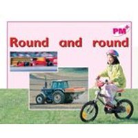 PM Magenta: Round and Round (PM Plus) Level 1, 2