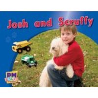 PM Magenta: Josh and Scruffy (PM Photo Stories) Levels 2, 3