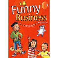 PM Emerald: Funny Business (PM Anthology) Level 25/26