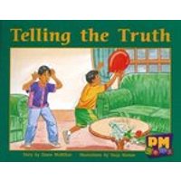 PM Green: Telling the Truth (PM Gems) Levels 12, 13, 14