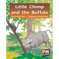 PM Green: Little Chimp and the Buffalo (PM Gems) Levels 12, 13, 14