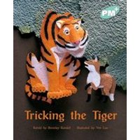 PM Turquoise: Tricking the Tiger (PM Plus Storybooks) Level 17
