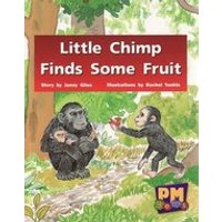 PM Blue: Little Chimp Finds Some Fruit (PM Gems) Levels 9, 10, 11