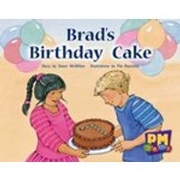 PM Green: Brad's Birthday Cake (PM Gems) Levels 12, 13, 14