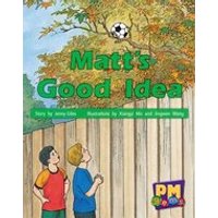 PM Green: Matt's Good Idea (PM Gems) Levels 12, 13, 14