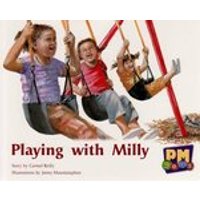 PM Blue: Playing with Milly (PM Gems) Levels 9, 10, 11