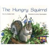 PM Red: The Hungry Squirrel (PM Gems) Levels 3, 4, 5